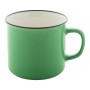 Tazza mug vintage Verde
