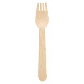 Posate in legno Naturale