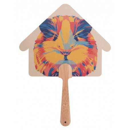 Ventaglio personalizzabile Naturale