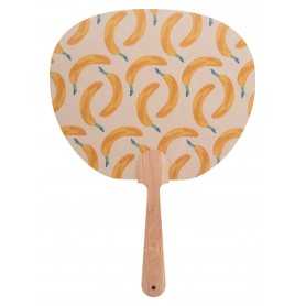 Ventaglio personalizzabile Naturale