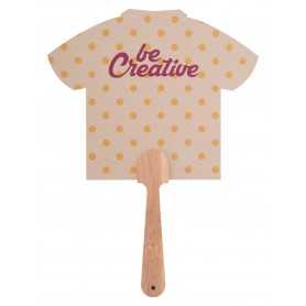 Ventaglio personalizzabile Naturale