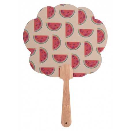 Ventaglio personalizzabile Naturale