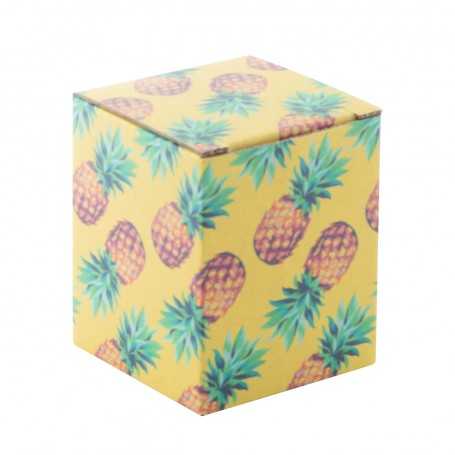 Scatola personalizzabile Bianco