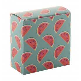 Scatola personalizzabile Bianco