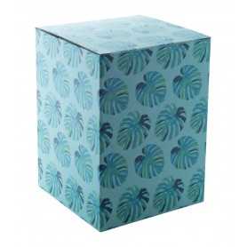 Scatola personalizzabile Bianco