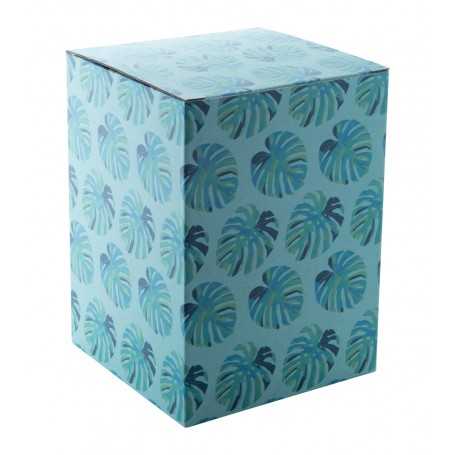 Scatola personalizzabile Bianco