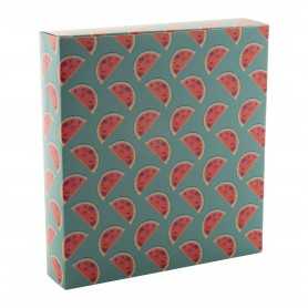 Scatola personalizzabile Bianco