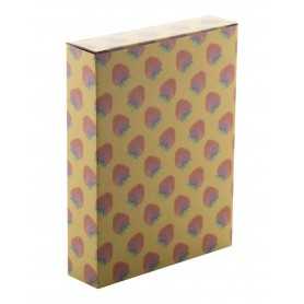 Scatola personalizzabile Bianco