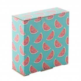 Scatola personalizzabile Bianco