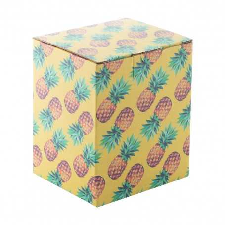 Scatola personalizzabile Bianco