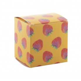 Scatola personalizzabile Bianco