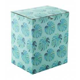 Scatola personalizzabile Bianco