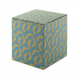 Scatola personalizzabile Bianco