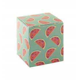 Scatola personalizzabile Bianco