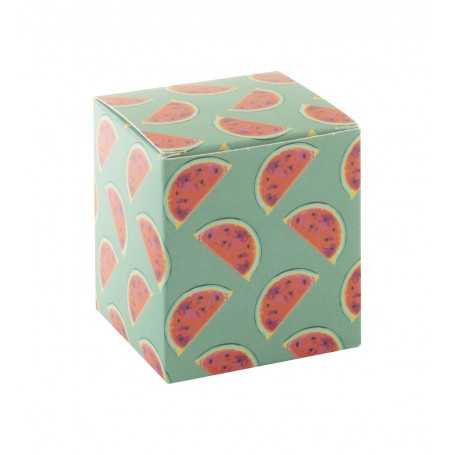 Scatola personalizzabile Bianco