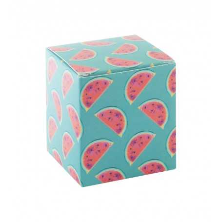 Scatola personalizzabile Bianco