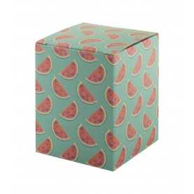 Scatola personalizzabile Bianco