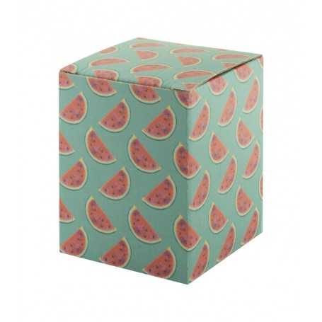 Scatola personalizzabile Bianco