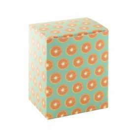 Scatola personalizzabile Bianco