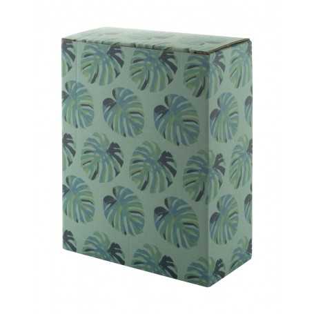 Scatola personalizzabile Bianco