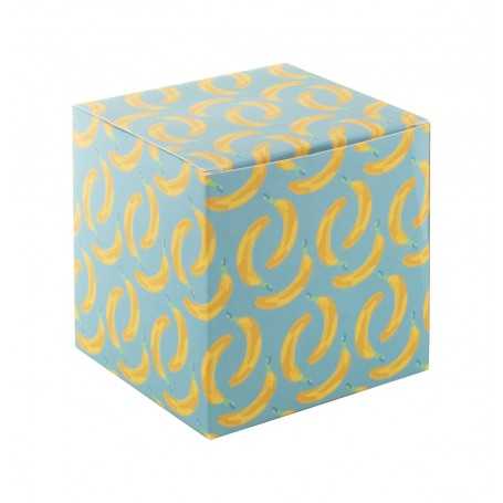 Scatola personalizzabile Bianco