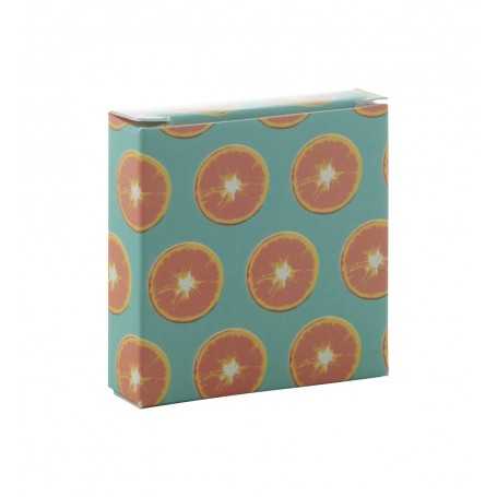 Scatola personalizzabile Bianco