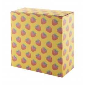 Scatola personalizzabile Bianco