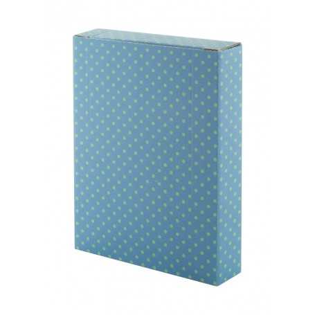 Scatola personalizzabile Bianco