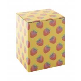 Scatola personalizzabile Bianco