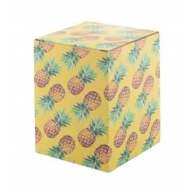 Scatola personalizzabile Bianco