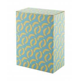 Scatola personalizzabile Bianco