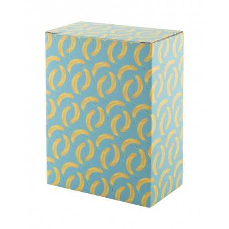 Scatola personalizzabile Bianco