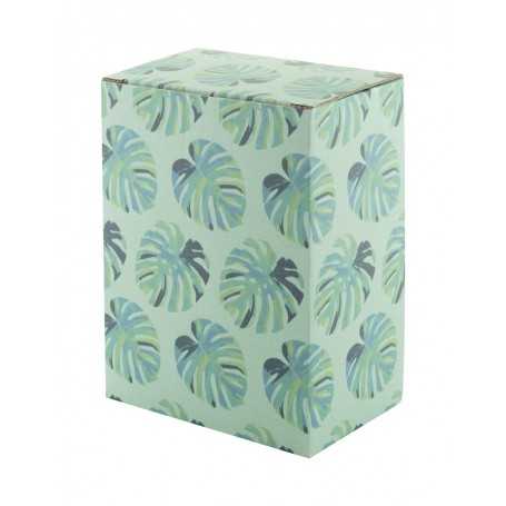 Scatola personalizzabile Bianco