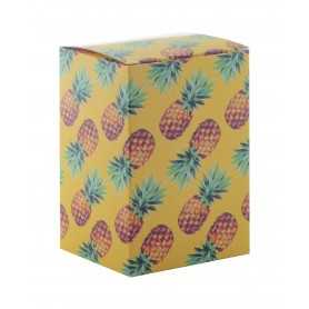 Scatola personalizzabile Bianco