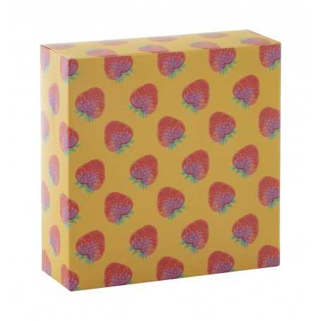 Scatola personalizzabile Bianco