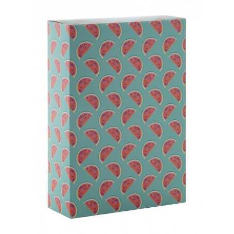 Scatola personalizzabile Bianco