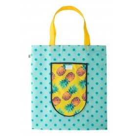 Borsa della spesa personalizzabile Nero