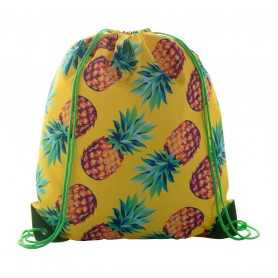 Sacca personalizzabile Verde