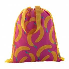 Sacca personalizzabile Giallo