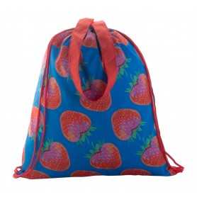 Sacca personalizzabile Rosso