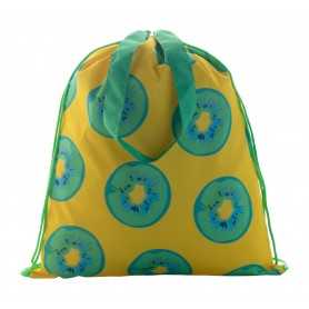 Sacca personalizzabile Verde