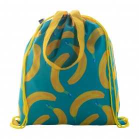 Sacca personalizzabile Giallo