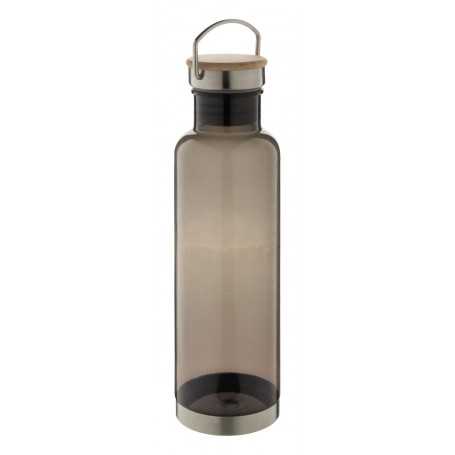 Borraccia in Tritan Grigio scuro