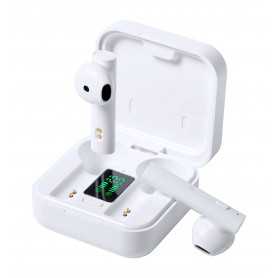 Cuffie bluetooth Bianco