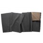 Sciarpa uomo Beige