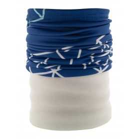 Sciarpa scaldacollo personalizzabile Bianco