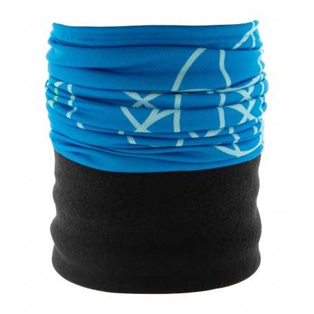 Sciarpa scaldacollo personalizzabile Nero