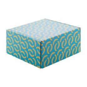 Scatola postale Bianco