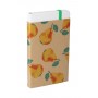 Fascetta in cartoncino kraft personalizzabile Naturale