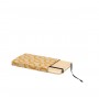 Fascetta in cartoncino kraft personalizzabile Naturale